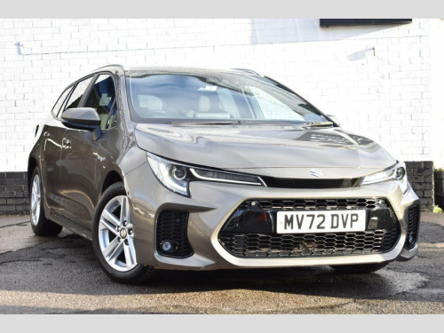 Suzuki Swace  1.8h SZ5 CVT Euro 6 (s/s) 5dr 