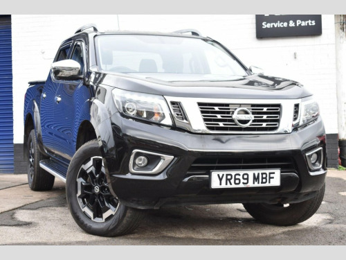 Nissan Navara  2.3 dCi Tekna 4WD Euro 6 (s/s) 4dr 