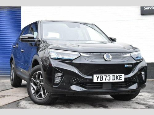 Ssangyong Korando  61.5kWh Ultimate Auto 5dr