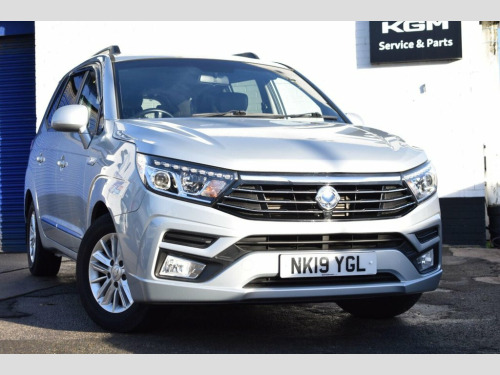 Ssangyong Turismo  2.2D EX Euro 6 5dr 