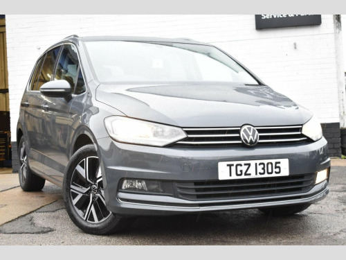 Volkswagen Touran  1.5 TSI EVO SEL Euro 6 (s/s) 5dr 