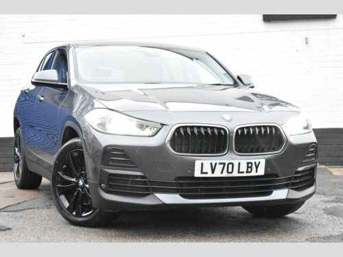 BMW X2  2.0 20i Sport DCT sDrive Euro 6 (s/s) 5dr 