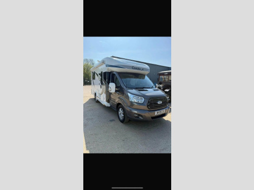 Ford CHAUSSON  2019 Ford CHAUSSON 628 MOTORHOME Diesel Automatic