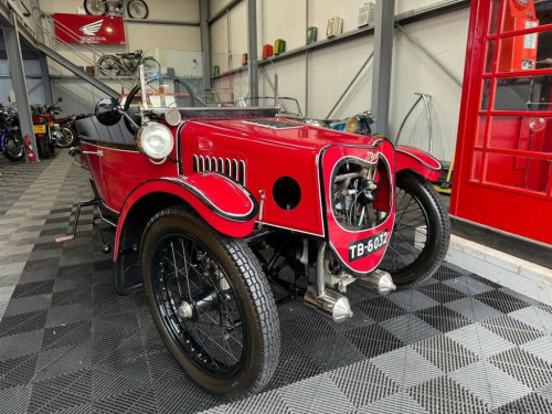 Morgan RUNABOUT DE LUXE  1.6000000000000001l 2d  