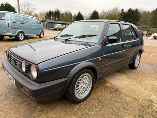Volkswagen Golf  1990 Volkswagen Golf Gti MK2 16v 1.8