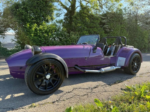 Westfield SE  1996 Westfield SE narrow body