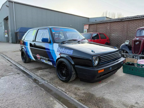 Volkswagen Golf  1988 Volkswagen Golf MK2
