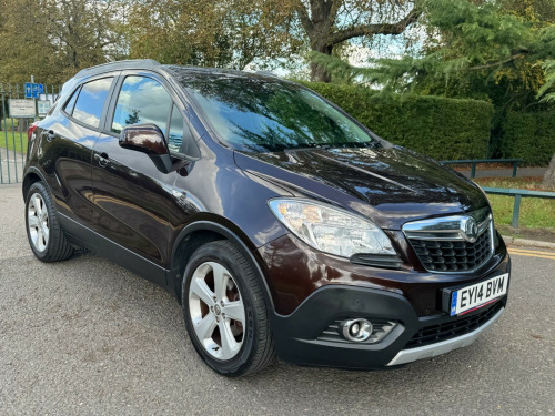 Vauxhall Mokka  1.6 Tech Line 2WD Euro 5 (s/s) 5dr