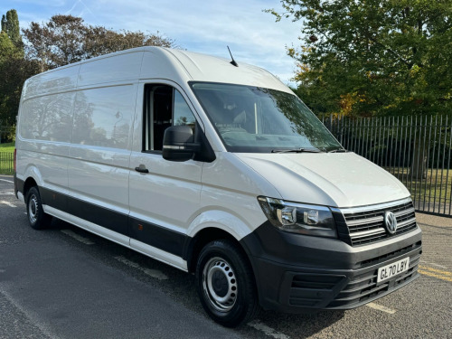 Volkswagen Crafter  2.0 TDI CR35 Startline FWD LWB High Roof Euro 6 (s/s) 5dr