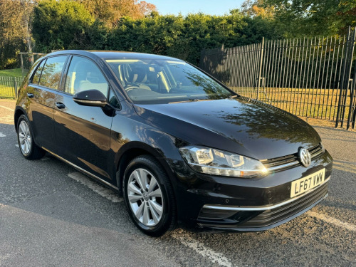 Volkswagen Golf  1.4 TSI SE Nav DSG Euro 6 (s/s) 5dr
