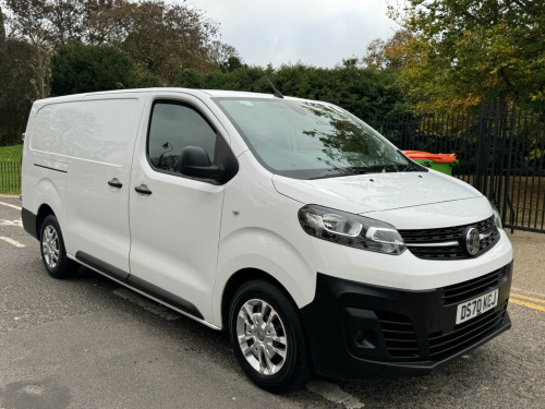 Vauxhall Vivaro  1.5 Turbo D 2900 Dynamic L2 H1 Euro 6 (s/s) 6dr