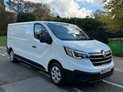 Renault Trafic  2.0 dCi Blue LL30 Business L2 H1 Euro 6 (s/s) 5dr