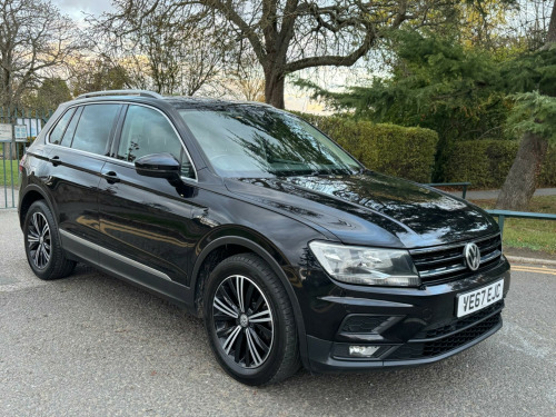 Volkswagen Tiguan  2.0 TDI SE Navigation DSG Euro 6 (s/s) 5dr