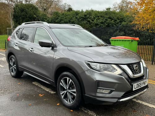 Nissan X-Trail  1.7 dCi N-Connecta CVT Euro 6 (s/s) 5dr