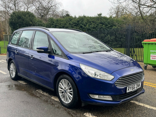 Ford Galaxy  2.0 TDCi Zetec Powershift Euro 6 (s/s) 5dr 