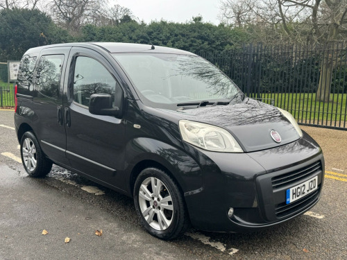 Fiat Qubo  1.3 MultiJet My Life Euro 5 (s/s) 5dr