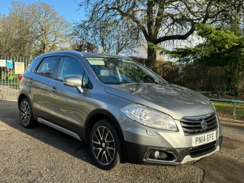 Suzuki SX4  1.6 SZ5 ALLGRIP Euro 6 5dr 