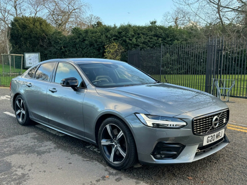 Volvo S90  2.0 D5 PowerPulse R-Design Auto AWD Euro 6 (s/s) 4dr 