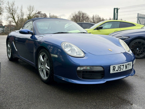 Porsche Boxster  2.7 987 Sport Edition Tiptronic 2dr 