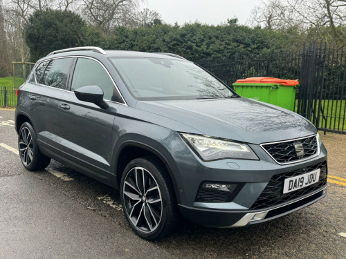 SEAT Ateca  1.5 TSI EVO XCELLENCE Lux DSG Euro 6 (s/s) 5dr 