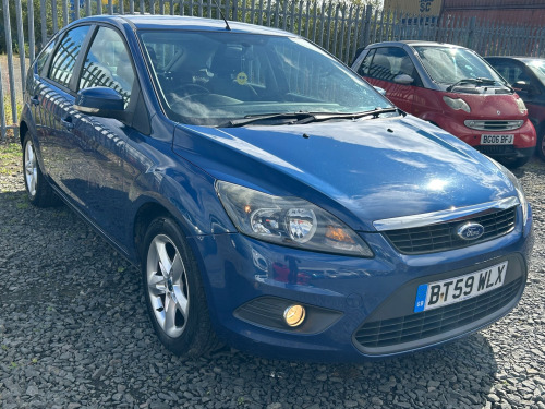 Ford Focus ZETEC 5-Door