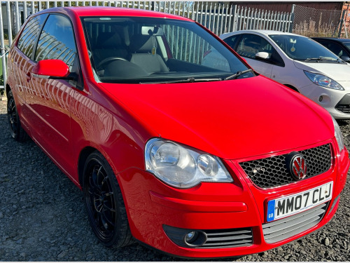 Volkswagen Polo  1.4 S Hatchback 3dr Petrol Manual (155 g/km, 79 bhp)
