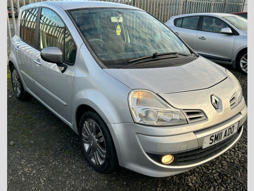 Renault Modus  Automatic 1.6L Petrol ULEZ Comp  