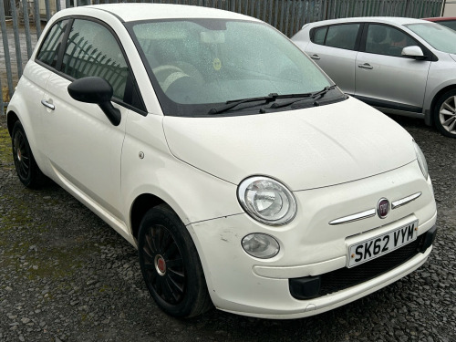 Fiat 500  1.2 Pop Hatchback 3dr Petrol Manual Euro 4 (69 bhp) 
