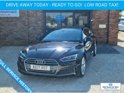 Audi A5  2.0 TDI ultra S line Sportback 5dr Diesel S Tronic
