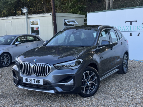 BMW X1  1.5 25e 10kWh xLine SUV 5dr Petrol Plug-in Hybrid Auto xDrive Euro 6 (s/s) 