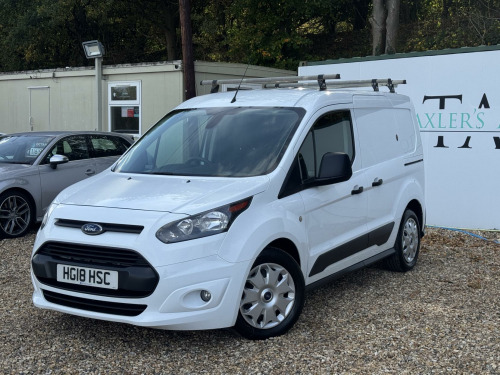 Ford Transit Connect  1.5 TDCi 220 Trend Panel Van 5dr Diesel Manual L1 H1 (124 g/km, 99 bhp)