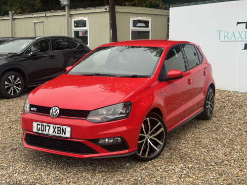 Volkswagen Polo  1.8 TSI GTI Hatchback 5dr Petrol DSG Euro 6 (s/s) (192 ps)