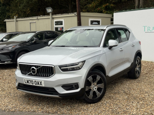 Volvo XC40  2.0 B4 MHEV Inscription SUV 5dr Petrol Hybrid Auto Euro 6 (s/s) (197 ps)