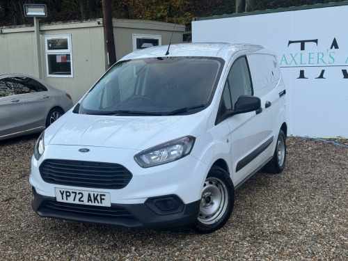 Ford Transit Courier  1.0 EcoBoost Leader Panel Van 5dr Petrol Manual L1 Euro 6 (s/s) (100 ps)