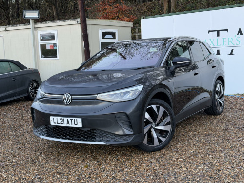Volkswagen ID.4  Pro Performance 77kWh 1ST Edition SUV 5dr Electric Auto (204 ps) 