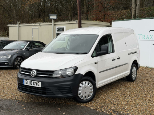 Volkswagen Caddy Maxi  2.0 TDI C20 Startline Panel Van 6dr Diesel DSG LWB Euro 6 (s/s) (102 ps) 