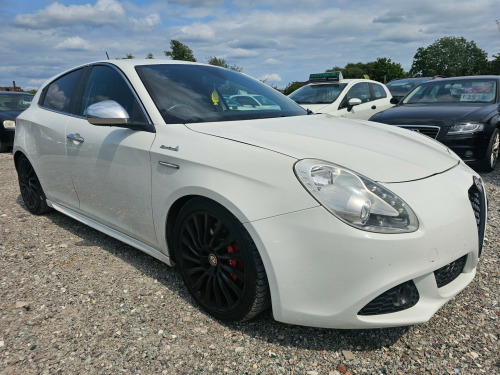 Alfa Romeo Giulietta  JTDM-2 SPORTIVA S/S 5-Door