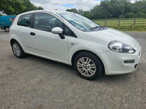 Fiat Punto POP 3-Door