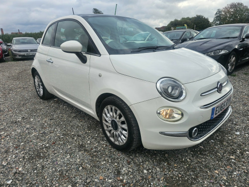 Fiat 500  LOUNGE 3-Door