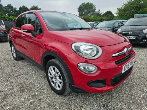 Fiat 500X  POP 5-Door
