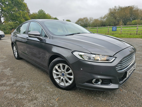 Ford Mondeo  TITANIUM ECONETIC TDCI 5-Door