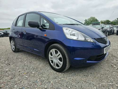 Honda Jazz I-VTEC S 5-Door