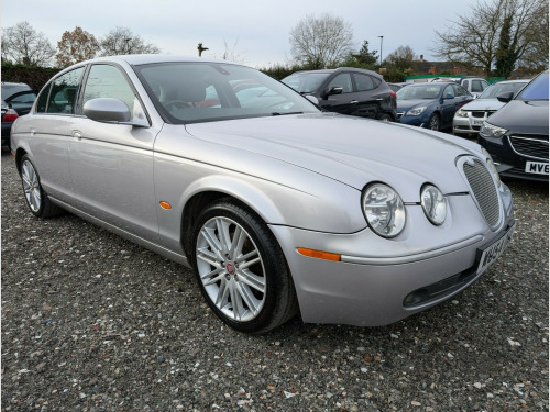 Jaguar S-TYPE  V6 SPORT 4-Door