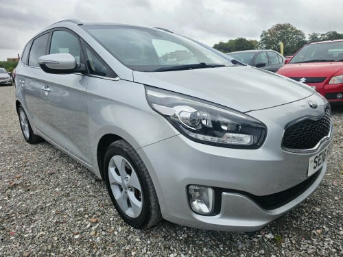 Kia Carens  1.7 CRDi 2 MPV 5dr Diesel Manual Euro 6 (s/s) (114 bhp)