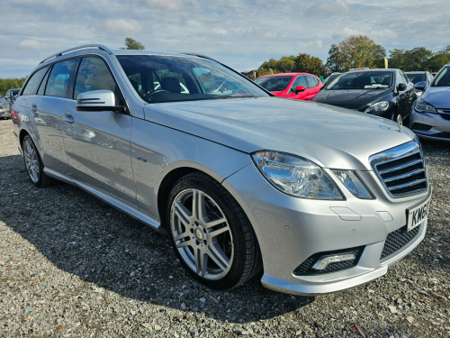 Mercedes-Benz E-Class E200 E200 CGI BLUEEFFICIENCY SPORT 5-Door