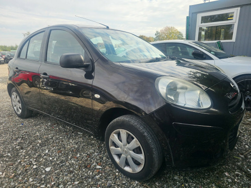 Nissan Micra  VISIA 5-Door