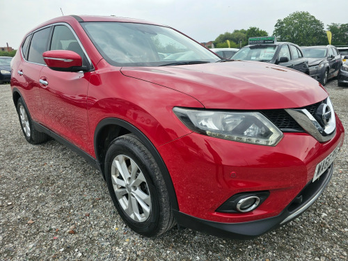 Nissan X-Trail  DIG-T ACENTA 5-Door