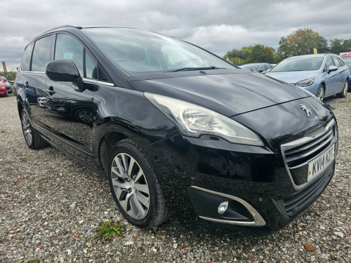 Peugeot 5008  HDI ALLURE 5-Door