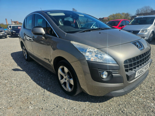 Peugeot 3008 Crossover  HDI ACTIVE 5-Door