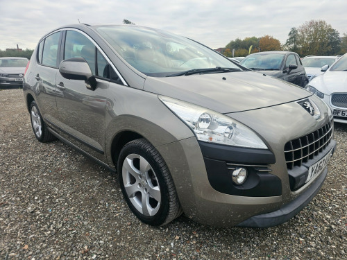 Peugeot 3008 Crossover  HDI ACTIVE 5-Door